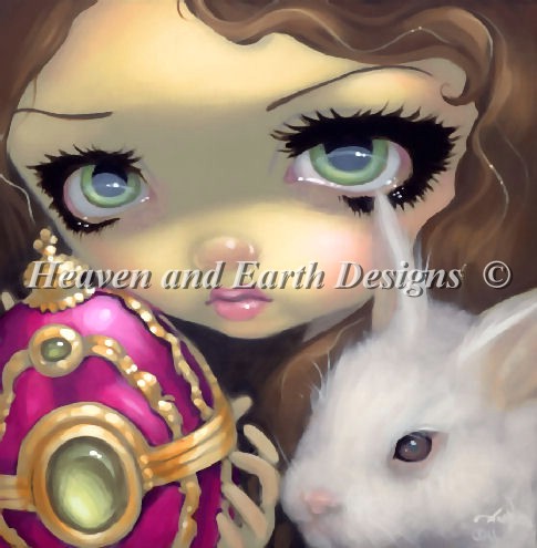 Faces of Faery 150 - Fundraiser for Japan